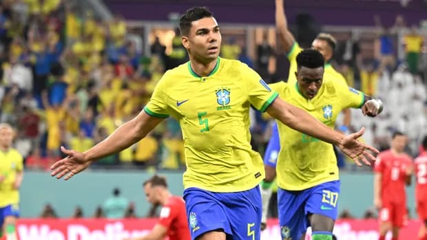 Brasil vence a Colômbia e garante vaga na Copa do Mundo do Catar