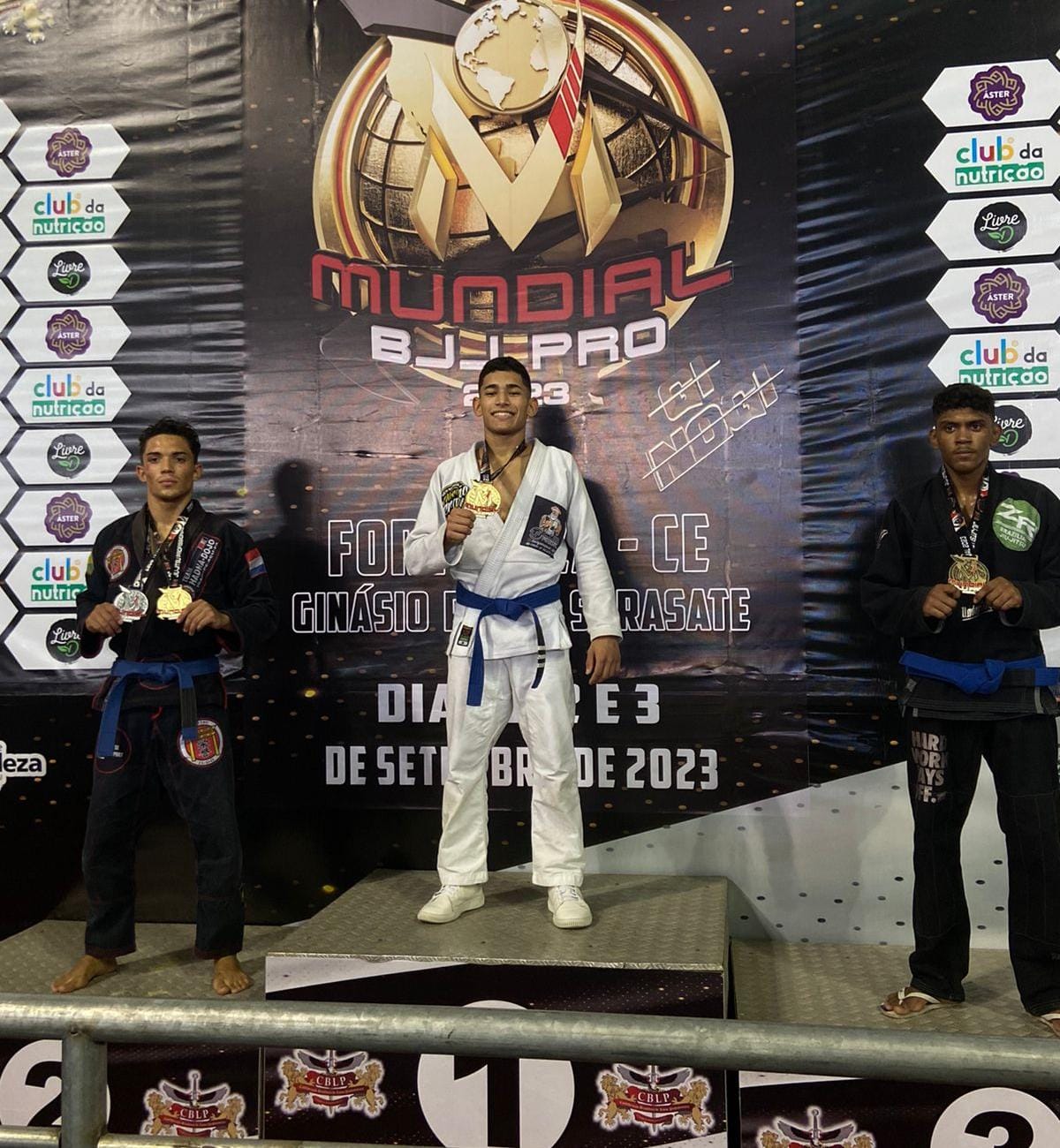 Mundial de Jiu Jitsu Profissional